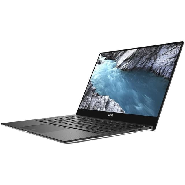 Dell XPS 9370 13" Core i5 1,7 GHz - SSD 256 GB - 16GB QWERTY - Spanisch