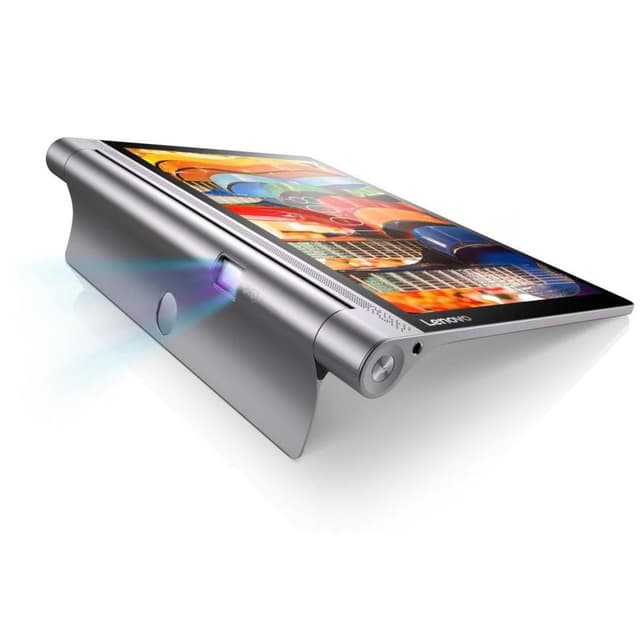 Lenovo Yoga Tab 3 (Oktober 2015) 10" 16GB - WLAN - Schwarz - Ohne Vertrag