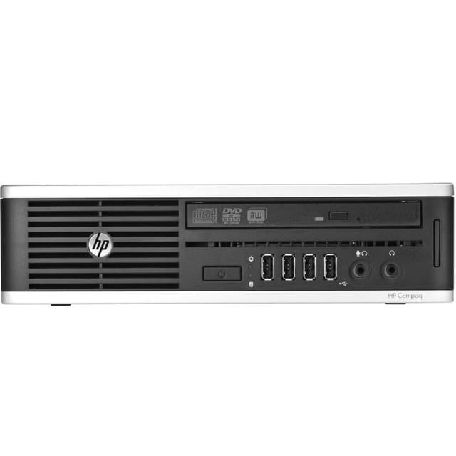 HP Compaq Elite 8300 USDT Core i5 2,9 GHz - HDD 320 GB RAM 4 GB