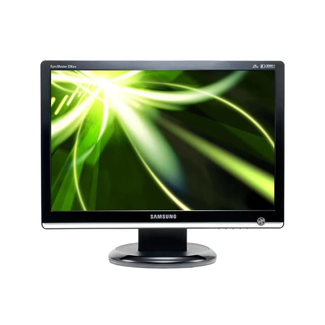 Bildschirm 22" Samsung Syncmaster 226BW