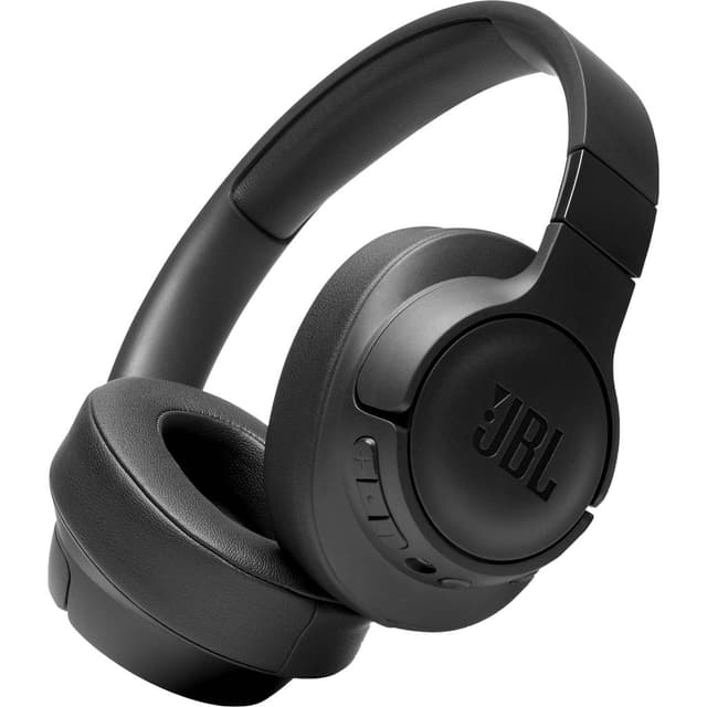 Kopfhörer Bluetooth Jbl Tune 760NC - Schwarz