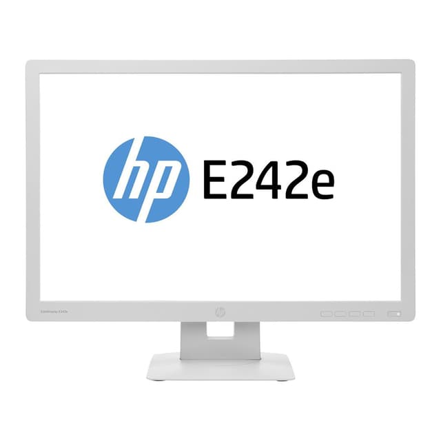 Bildschirm 24" LED WUXGA HP EliteDisplay E242E