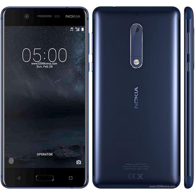Nokia 5 16 Gb   - Blau - Ohne Vertrag