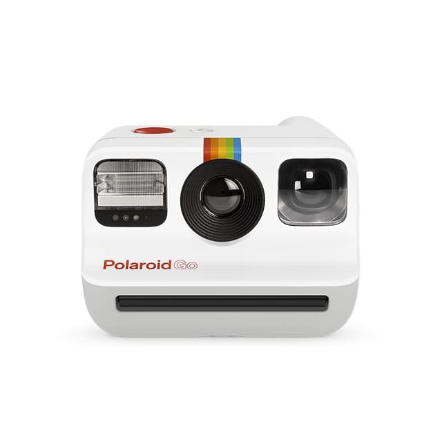 Sofortbildkamera - Polaroid Go Weiß Objektiv Polaroid 34mm f/12