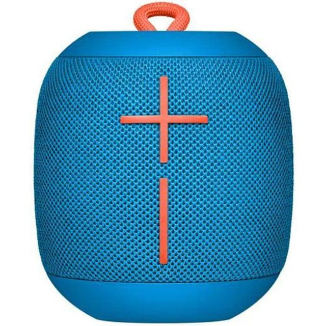 Lautsprecher Bluetooth Ultimate Ears Wonderboom - Blau