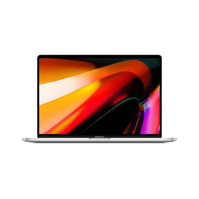 MacBook Pro Touch Bar 16" Retina (2019) - Core i7 2,6 GHz - SSD 512 GB - 16GB - QWERTY - Italienisch