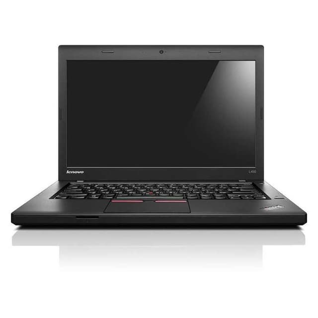 Lenovo ThinkPad L450 14" Core i3 2 GHz - SSD 250 GB - 8GB AZERTY - Französisch