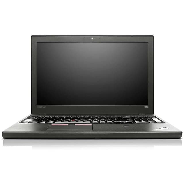 Lenovo ThinkPad T550 15" Core i5 2,3 GHz - SSD 250 GB - 8GB AZERTY - Französisch