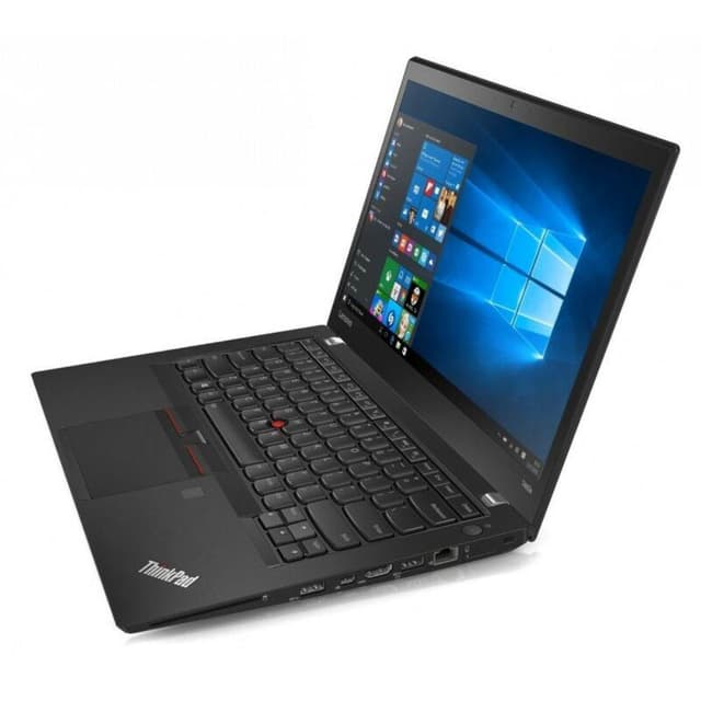 Lenovo ThinkPad T460S 14" Core i7 2,6 GHz - SSD 256 GB - 8GB AZERTY - Französisch
