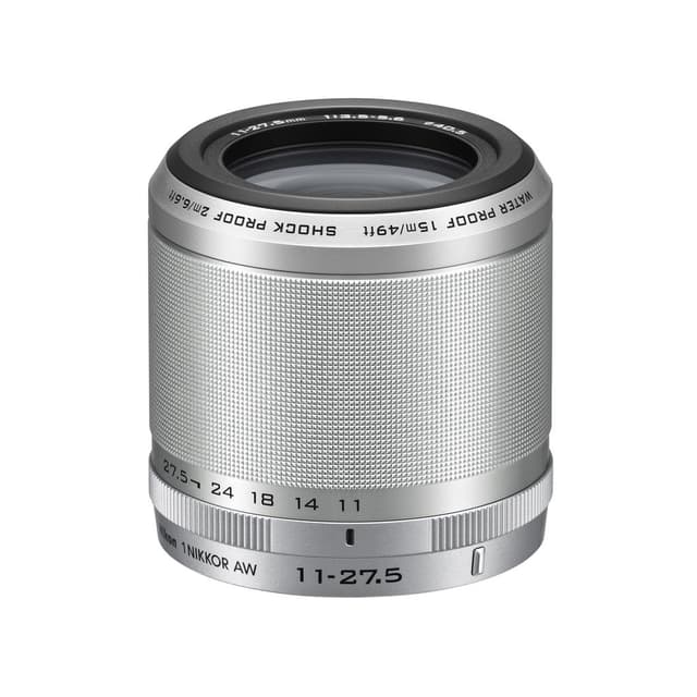 Nikon Objektiv Nikon F 11-27.5mm f/3.5-5.6