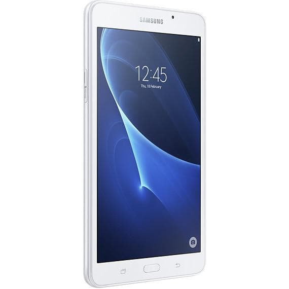 Galaxy Tab A (März 2016) 7" 8GB - WLAN - Weiß - Kein Sim-Slot