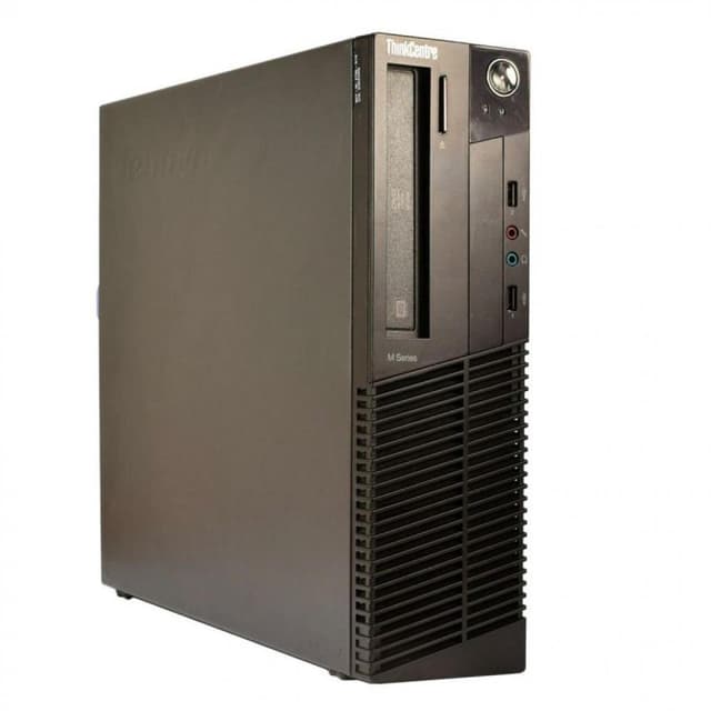 Lenovo ThinkCentre M82 Pentium 3,1 GHz - HDD 250 GB RAM 4 GB
