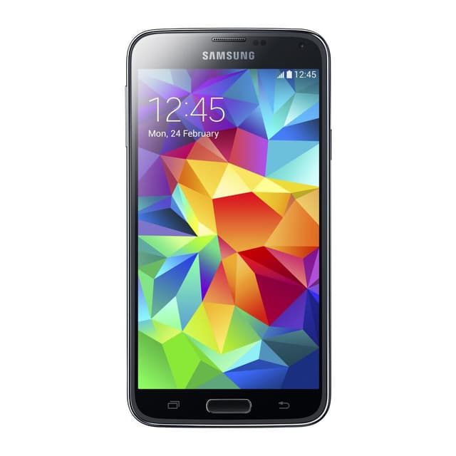 Galaxy S5 Plus 16 GB - Schwarz - Ohne Vertrag
