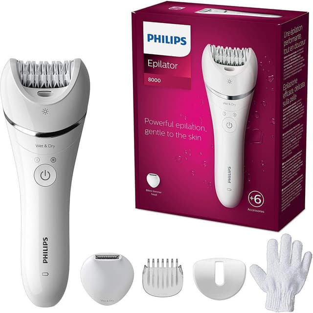 Epilierer Philips BRE700/00