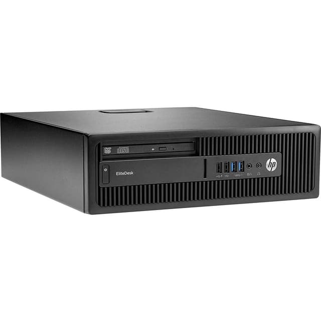 HP Elitedesk 800 G1 SFF Core i5 3,2 GHz - SSD 240 GB RAM 8 GB