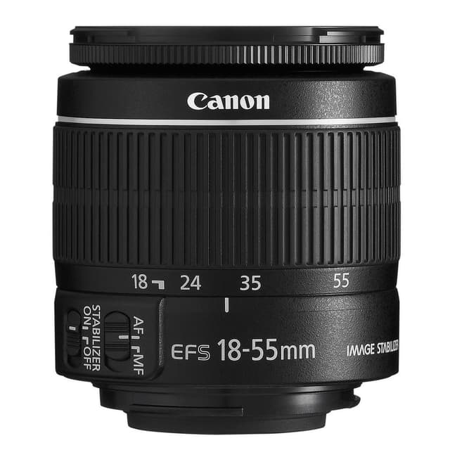 Canon Objektiv EF-S 18-55mm f/3.5-5.6