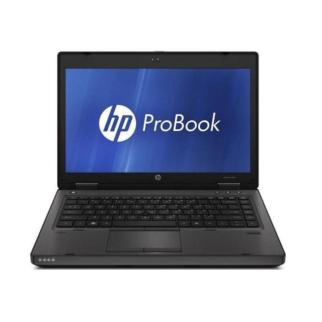HP ProBook 6460B 14” (Juli 2011)