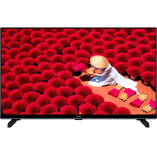 SMART Fernseher Hitachi LED HD 720p 81 cm 32HAE2351