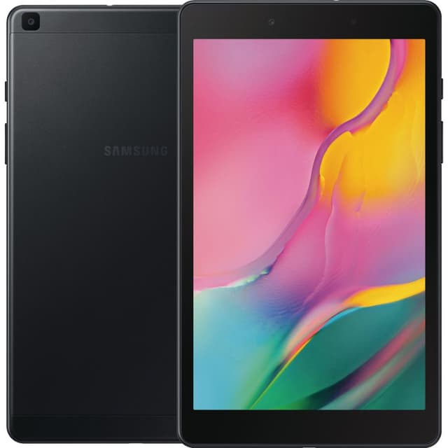 Galaxy Tab A (Juli 2019) 8" 32GB - WLAN + LTE - Schwarz - Ohne Vertrag