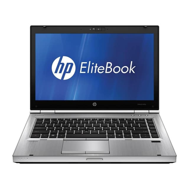 HP EliteBook 8460P 14” ()