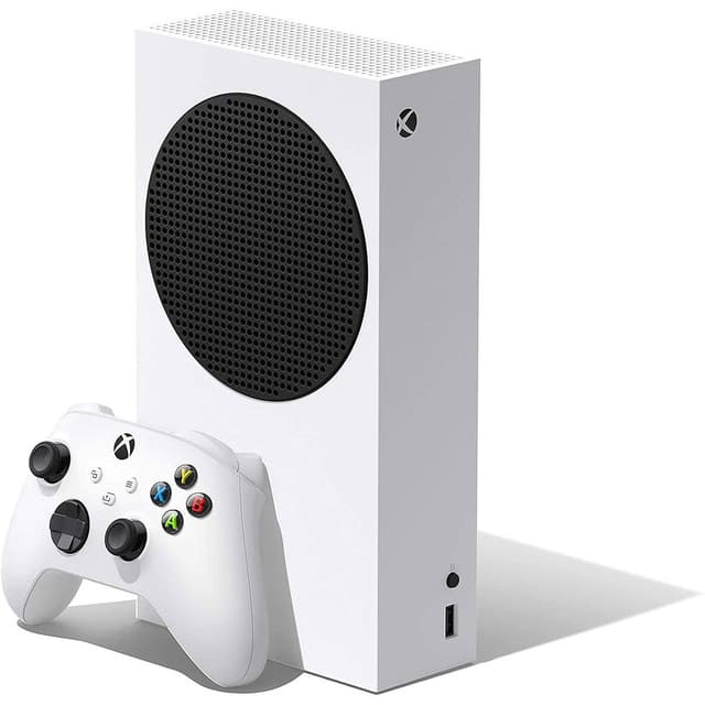 Xbox Series S 512GB - Weiß N/A N/A