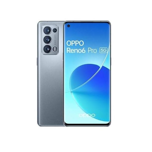 Oppo Reno4 Pro 5G 256 GB Dual Sim - Grau - Ohne Vertrag