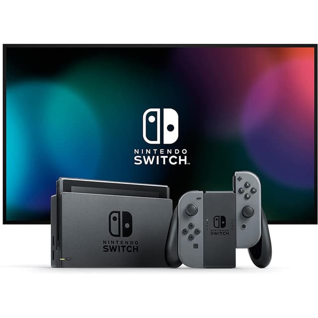 Nintendo Switch 32GB - Grau