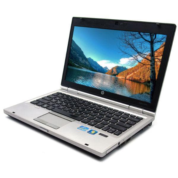 Hp EliteBook 2560P 12" Core i5 2,6 GHz - HDD 320 GB - 4GB AZERTY - Französisch