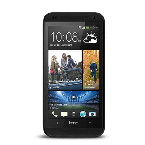 HTC Desire 601 8 Gb   - Schwarz - Ohne Vertrag