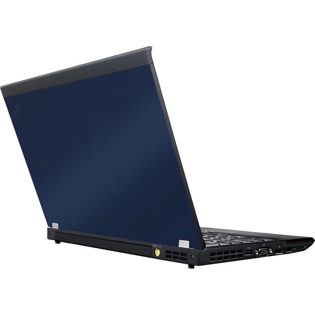 Lenovo Thinkpad X230 12" Core i5 2,6 GHz  - SSD 240 GB - 4GB AZERTY - Französisch