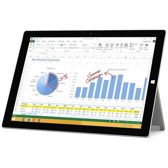 Microsoft Surface Pro 3 12” (Juni 2014)