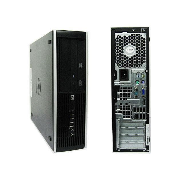 Hp Compaq Elite 8100 SFF 22" Core i5 3,2 GHz - SSD 240 GB - 8GB