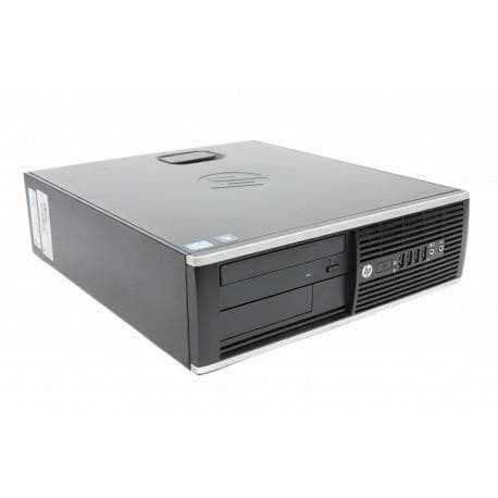 HP Compaq Elite 8300 SFF Core i7 3,4 GHz - HDD 500 GB RAM 4 GB