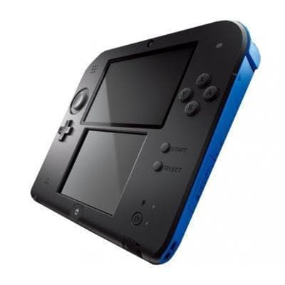 Nintendo 2DS - HDD 0 MB - Schwarz/Blau