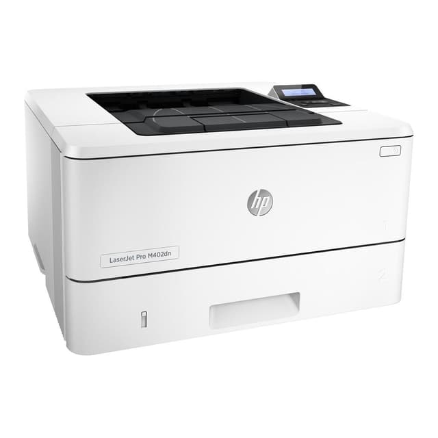 HP Laserjet Pro 400 M402N (C5F93A) Laserdrucker Schwarzweiss
