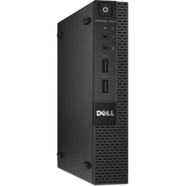 Dell OptiPlex 3020M Micro Core i3 3,6 GHz - HDD 500 GB RAM 4 GB