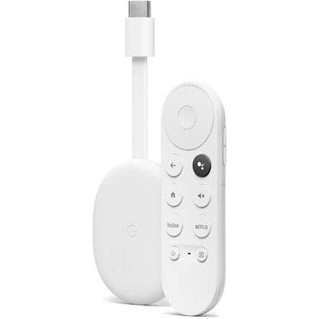 Chromecast + Google TV Fernsehen Zubehör