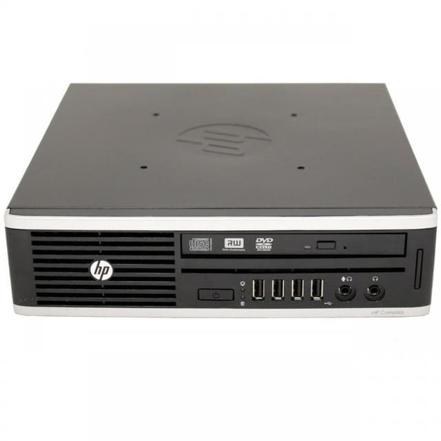 HP Compaq Elite 8200 USDT Core i3-2100 3,1 GHz - HDD 250 GB RAM 4 GB