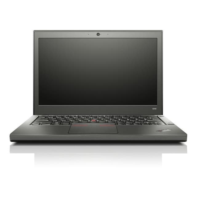 Lenovo ThinkPad X250 12" Core i5 2,3 GHz - HDD 500 GB - 4GB AZERTY - Französisch