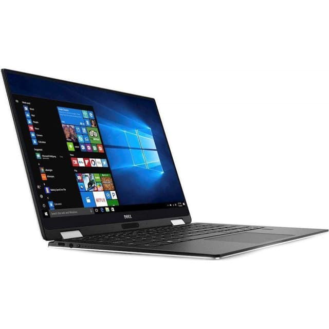 Dell XPS 13 9365 13" Core i7 1,3 GHz - SSD 256 GB - 16GB QWERTY - Spanisch