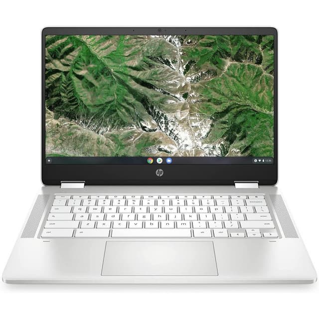 HP Chromebook X360 14A-CA0035NF Celeron 1,1 GHz 64GB eMMC - 4GB AZERTY - Französisch