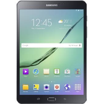 Galaxy Tab S2 (Juli 2016) 9,7" 32GB - WLAN - Schwarz - Kein Sim-Slot