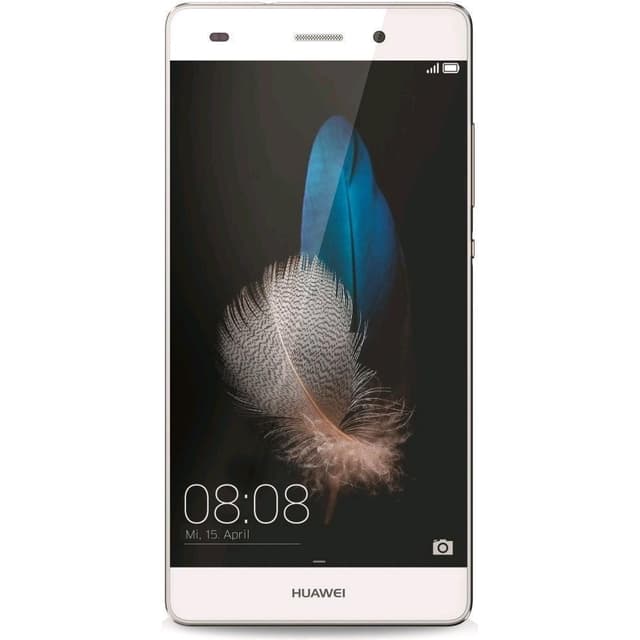 Huawei P8 Lite (2015) 16 Gb - Gold - Ohne Vertrag