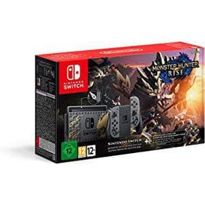 Switch edition monster hunter 32GB - - Limited Edition +