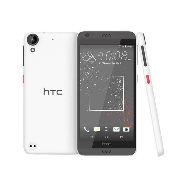 HTC Desire 530 16 Gb - Weiß - Ohne Vertrag