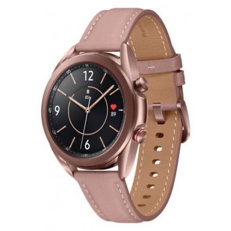 Uhren GPS Samsung Galaxy Watch3 -
