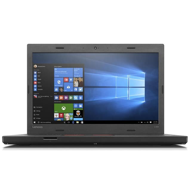 Lenovo ThinkPad L460 14" Core i5 2,4 GHz - HDD 500 GB - 8GB AZERTY - Französisch