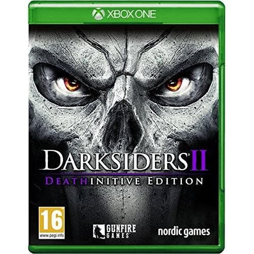Darksiders II: Deathinitive Edition - Xbox One