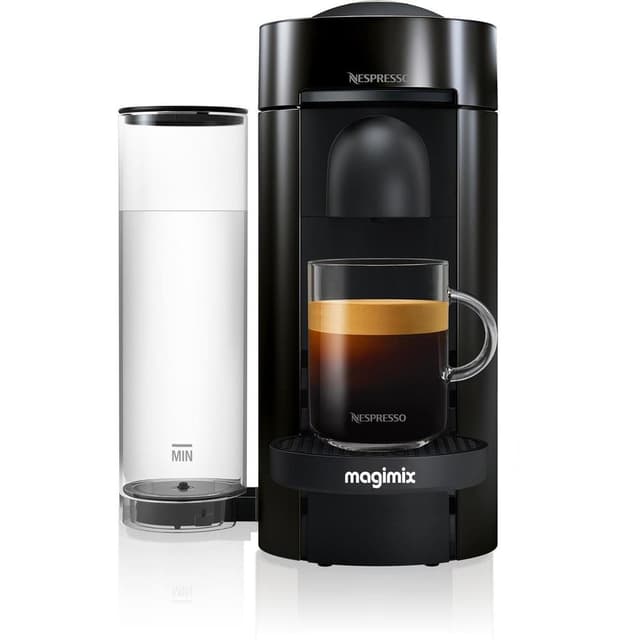 Espresso-Kapselmaschinen Nespresso kompatibel Magimix Nespresso Vertuo Plus 1616780