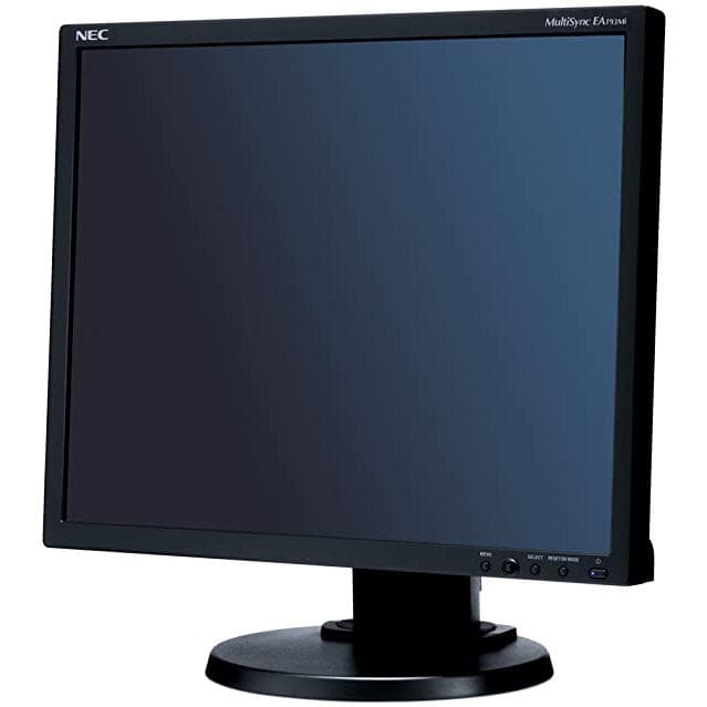 Bildschirm 19" LCD SXGA Nec Multisync EA191M